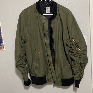 Men’s Bomber Jacket